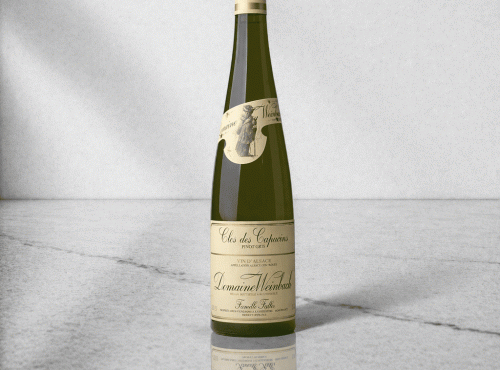 Maison Schmid - Pinot Gris Clos des Capucins - 2022 - Domaine Weinbach