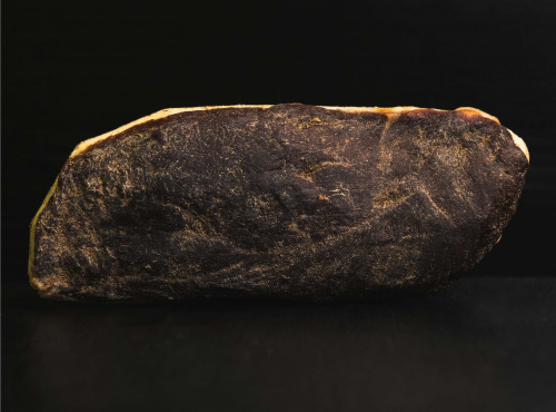 Thierry Salas, fumage artisanal - Magret de canard IGP Gers séché  et fumé - tanché, sous vide - 100 G