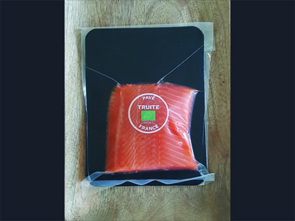 Fumaison Occitane - Truite en pavé 3x180g BIO