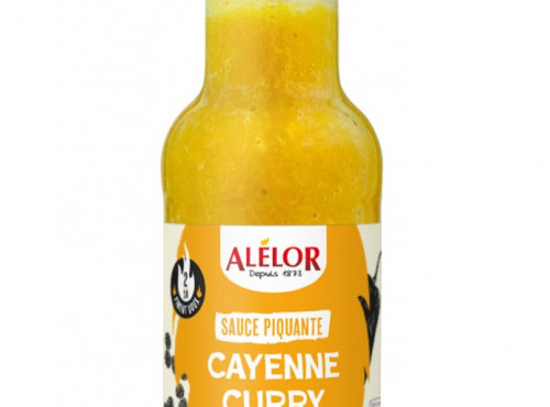 Domaine des Terres Rouges - Sauce piquante Cayenne & Curry
