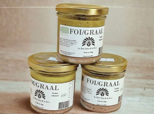 Le Bon Sens et la Sève - Foi/Graal