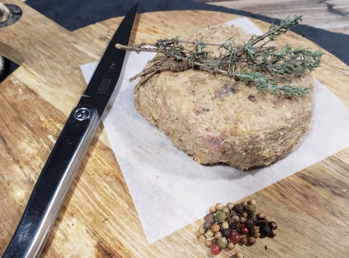 Ferme Angus - Rillettes