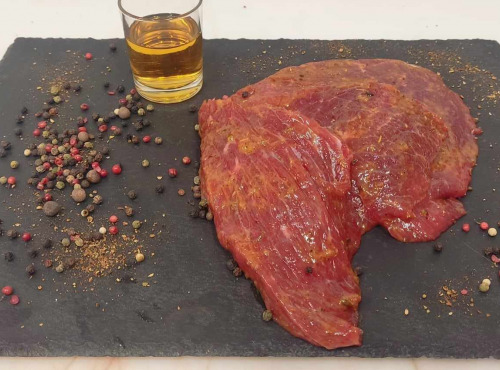 Ferme Angus - Steaks d'Angus au Whisky