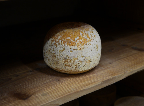 Alléosse Maitre Artisan Affineur Fromager - Mimolette vieille réserve +22 mois