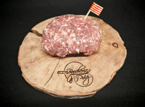 Boucherie Puig - Chair à saucisse 1kg