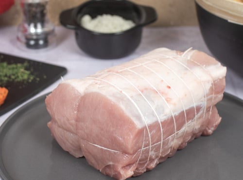 Nature et Régions - Rôti Filet de Porc 2 kg