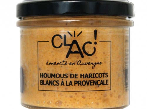 Boucherie Charcuterie Traiteur Lionel Ghérardi - Houmous de haricots blancs à la provençale Bio