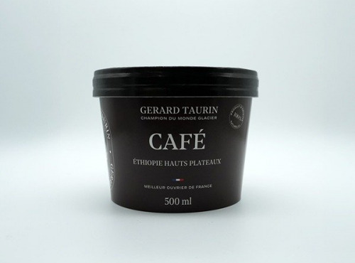 GT Designer Glacier - Glace Café 500ml