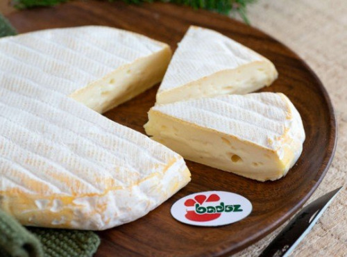 Constant Fromages & Sélections - Le Délice du Jura 500g