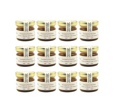 Secrets Incomparables - Caramel d'Isigny (Offre -10%: 12x30g)
