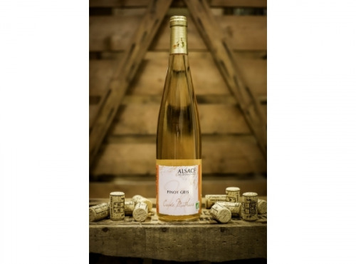 Domaine François WECK et fils - FOIRE AUX VINS : Pinot Gris Cuvée Mathias 2022- 75 cl x6