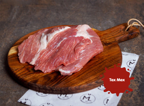 Maison Lascours - Carbonnade de porc Tex-Mex - 500gr