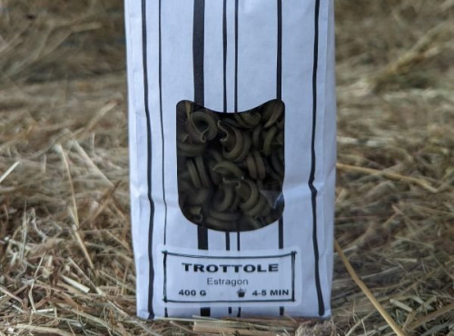 Des pâtes Briardes épi c'est tout ! - Trottole estragon - 400g