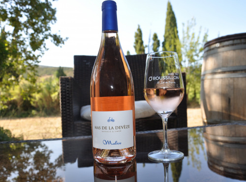 Mas De La Devèze - Côte du Roussillon AOP - Malice Rosé 2020