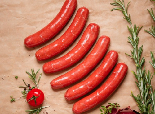 Lucien Doriath - Merguez de canard
