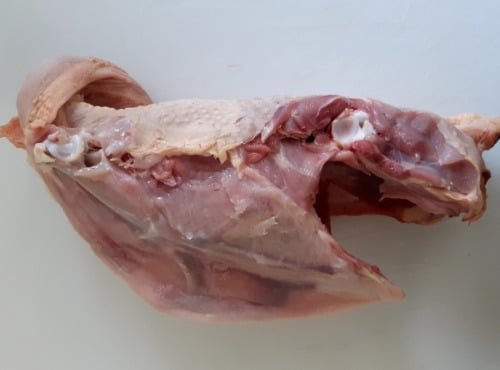 Des Poules et des Vignes à Bourgueil - Carcasse de volailles (10 kg)