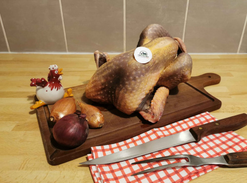 Fermette des Landes - Pintade fermiere 1,8 kg