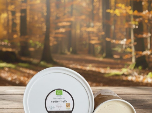 O Maribelle - Crème Glacée Vanille - Truffe