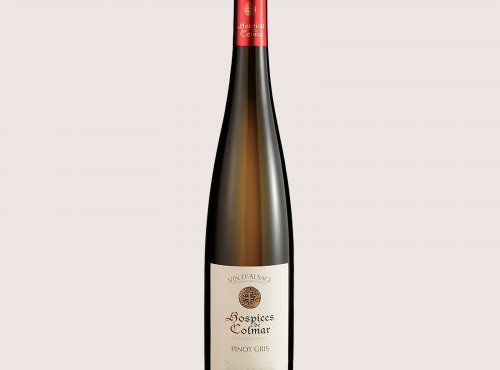 Maison Schmid - Hospices de Colmar - Pinot Gris 2023