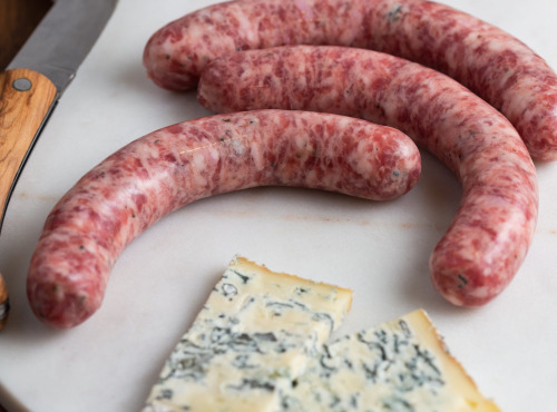 Christian Boudes - Godivaux au bleu du Vercors-Sassenage AOP