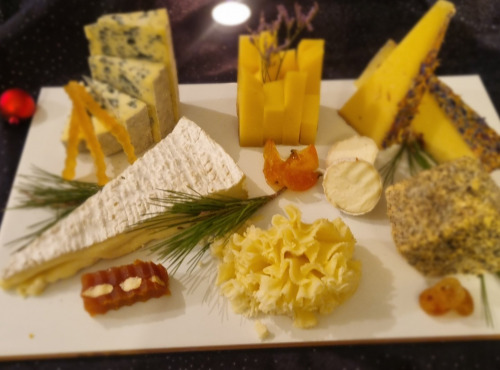 La Finarde - le plateau convivial