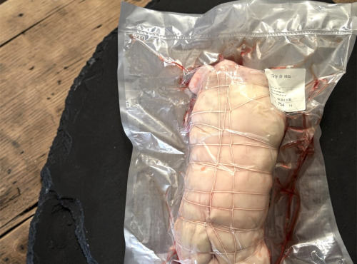 La Ferme du Treboues - [Précommande] Tête de veau roulée avec langue – environ 2 kg