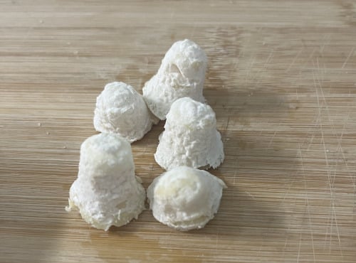 Ferme de Chavenne - Crottines au lait de chèvre x 10