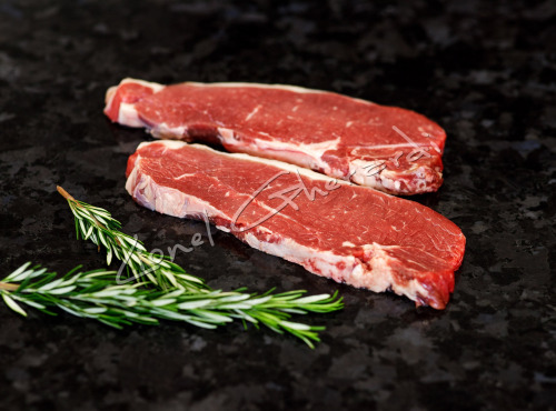 Boucherie Charcuterie Traiteur Lionel Ghérardi - Faux Filet Black Angus - 500g