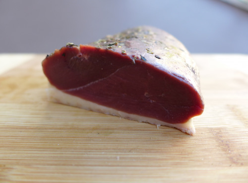 Maison Matthieu - Magret Séché De Canard - 250g