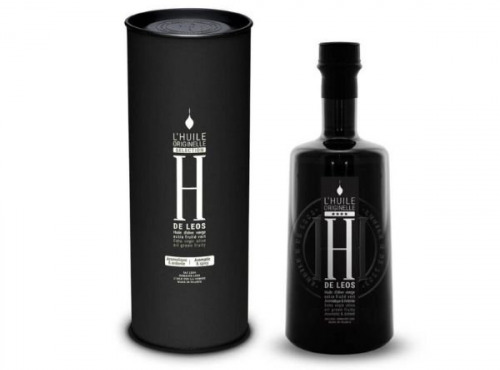 Domaine de LEOS - Coffret-cadeau Huile d'olive L’Originelle 25cl