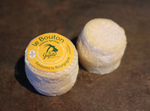 La Guyotte Ferme Bressane - Le bouton de la Guyotte par 20