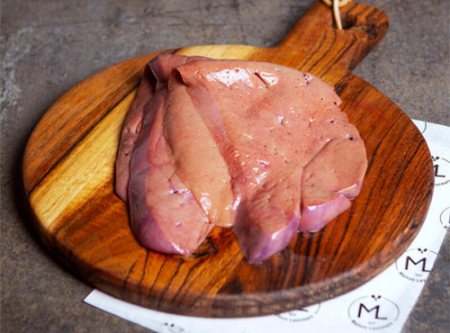 Maison Lascours - Foie de Veau-300gr