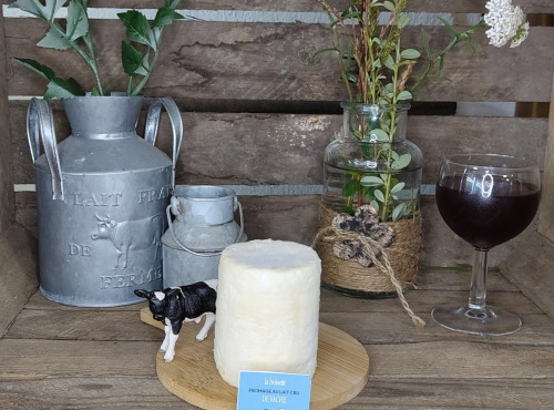 Boutique Boisette - Pur vache mi-sec 180g