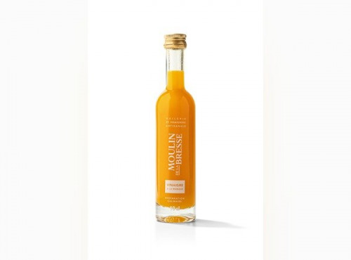 SÒSU, les Artisans de la Sauce - Vinaigre (Mangue) 10 cl x12