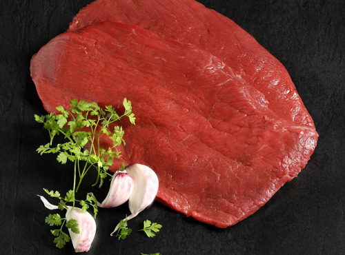 Bisons d'Auvergne - Steaks de Bison - 1kg environ