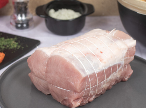 Nature et Régions - Rôti Filet de Porc 1 kg