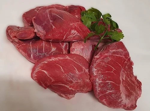 Ferme de la Paumerais - JOUE DE PORC BRETON - 3 KG