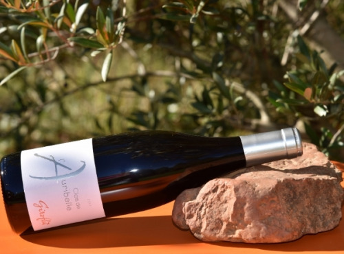 Domaine Giroflet - AOC Languedoc - Clos de l'Auribelle - 6 bouteilles