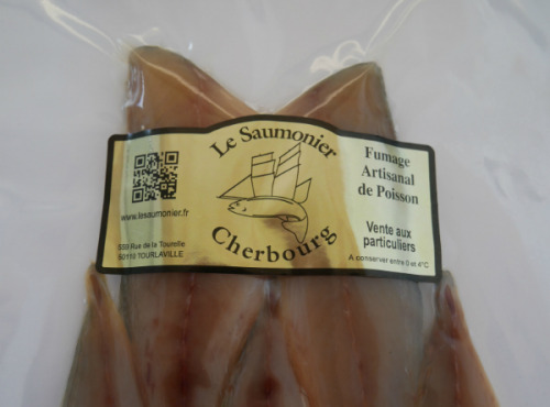 Saumon de France - Z - Maquereaux fumés à froid