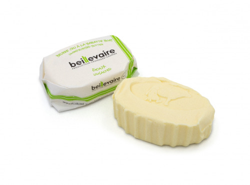 BEILLEVAIRE - Beurre cru 125g - Doux