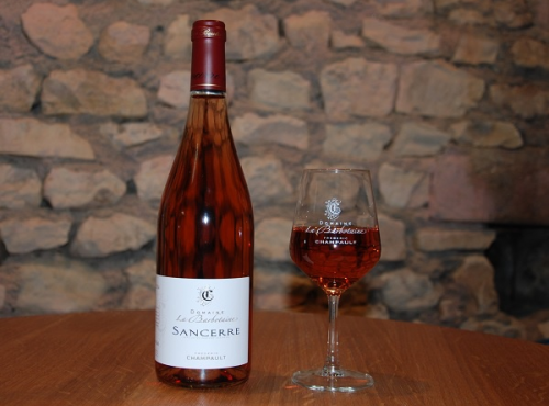 Domaine la barbotaine - Domaine La Barbotaine, Sancerre Rosé AOC, 2022, Lot De 6