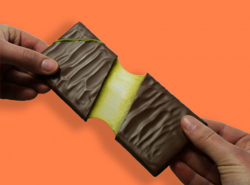 Maison Le Roux - Tablette du Caramélier® Yuzu Matcha