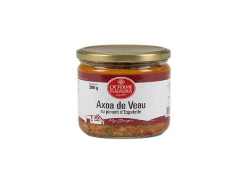 La Ferme Elizaldia - Axoa De Veau 380g