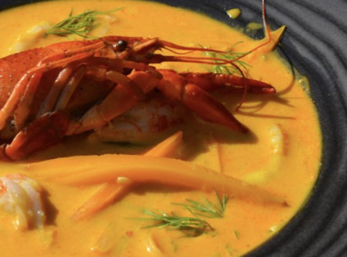 L'OLIVERAIE DU COUDON - BISQUE D'ECREVISSE 370ML ou 320gr