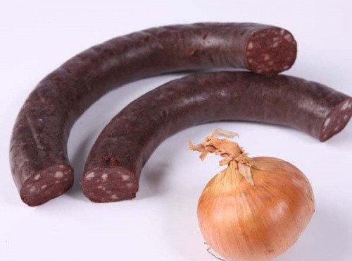 La Ferme du Louvier - Boudin noir 250g