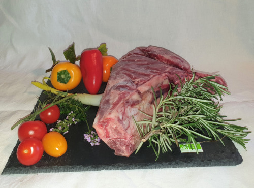La Ferme du Montet - [SURGELÉ] Côte de Boeuf  - 1000 g
