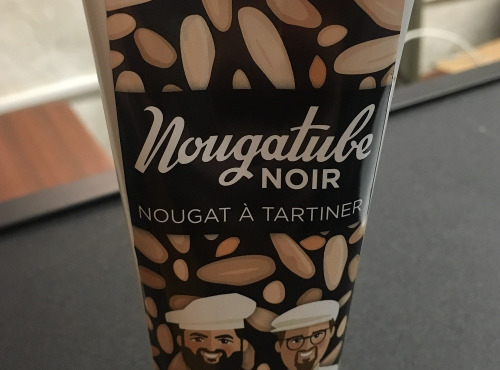Maison Jonquier - Nouga'tube Noir