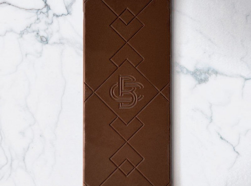 Barre Clandestine - Tablette de chocolat noir Cuzco 71% - Série limitée - bean to bar