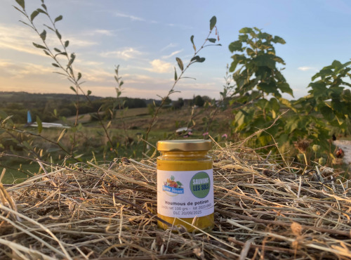 Ferme Sinsac - Houmous de potiron