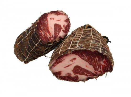 Charcuterie Aubard - Coppa de KINTOA en morceaux 500g